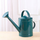 Maxbell Metal Watering Can Gardening Tool for Indoor & Outdoor Houseplants Household blue