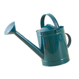 Maxbell Metal Watering Can Gardening Tool for Indoor & Outdoor Houseplants Household blue