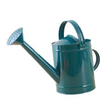 Maxbell Metal Watering Can Gardening Tool for Indoor & Outdoor Houseplants Household blue