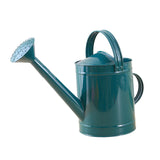 Maxbell Metal Watering Can Gardening Tool for Indoor & Outdoor Houseplants Household blue