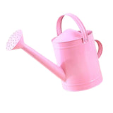 Maxbell Metal Watering Can Gardening Tool for Indoor & Outdoor Houseplants Household pink