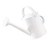 Maxbell Metal Watering Can Gardening Tool for Indoor & Outdoor Houseplants Household white