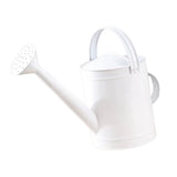 Maxbell Metal Watering Can Gardening Tool for Indoor & Outdoor Houseplants Household white