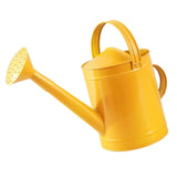 Maxbell Metal Watering Can Gardening Tool for Indoor & Outdoor Houseplants Household golden