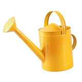 Maxbell Metal Watering Can Gardening Tool for Indoor & Outdoor Houseplants Household golden