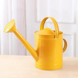Maxbell Metal Watering Can Gardening Tool for Indoor & Outdoor Houseplants Household golden