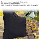 Maxbell 2 Pieces Leaf Vacuum Blower Bags Garden Waste Bags for Lawn Garden Gardening
