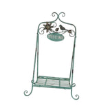 Maxbell Iron Planter Pot Stand Planter Storage Rack for Wedding Indoor Outdoor Patio