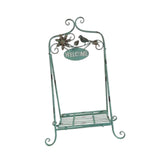 Maxbell Iron Planter Pot Stand Planter Storage Rack for Wedding Indoor Outdoor Patio