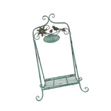 Maxbell Iron Planter Pot Stand Planter Storage Rack for Wedding Indoor Outdoor Patio