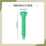 Maxbell 5Pcs Plant Watering Spikes Lightweight for Flower Bed Tree Houseplants Shrub