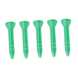 Maxbell 5Pcs Plant Watering Spikes Lightweight for Flower Bed Tree Houseplants Shrub