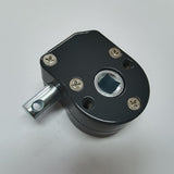 Maxbell Drive Worm Gear Patio Canopy Awning Gearbox for Apartment Retractable Awning