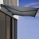 Maxbell Drive Worm Gear Patio Canopy Awning Gearbox for Apartment Retractable Awning