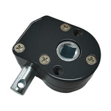 Maxbell Drive Worm Gear Patio Canopy Awning Gearbox for Apartment Retractable Awning