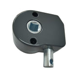 Maxbell Drive Worm Gear Patio Canopy Awning Gearbox for Apartment Retractable Awning