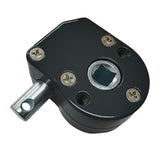 Maxbell Drive Worm Gear Patio Canopy Awning Gearbox for Apartment Retractable Awning