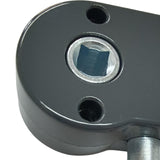 Maxbell Drive Worm Gear Patio Canopy Awning Gearbox for Apartment Retractable Awning