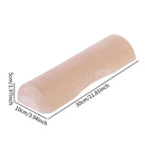 Maxbell Wooden Pillow for Side Back Sleepers Gift for Families Versatile Neck Pillow
