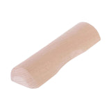 Maxbell Wooden Pillow for Side Back Sleepers Gift for Families Versatile Neck Pillow