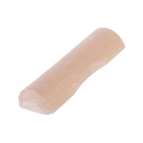 Maxbell Wooden Pillow for Side Back Sleepers Gift for Families Versatile Neck Pillow