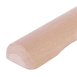 Maxbell Wooden Pillow for Side Back Sleepers Gift for Families Versatile Neck Pillow