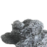 Maxbell Simulated Landscaping Rock Modern Garden Faux Rock for Lawn 22x17x15 cm
