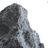 Maxbell Simulated Landscaping Rock Modern Garden Faux Rock for Lawn 22x15x20 cm
