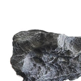 Maxbell Simulated Landscaping Rock Modern Garden Faux Rock for Lawn 28x14x16 cm