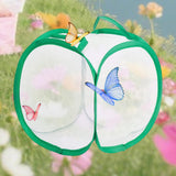 Maxbell Butterfly Catching Cage Seedling Cultivation Box for Outdoor Garden Backyard S