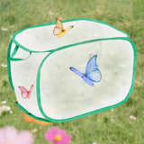 Maxbell Butterfly Catching Cage Seedling Cultivation Box for Outdoor Garden Backyard M