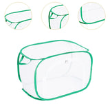 Maxbell Butterfly Catching Cage Seedling Cultivation Box for Outdoor Garden Backyard M