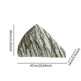 Maxbell Decorative Sandstone Artificial Landscape Rock for DIY Landscaping Courtyard Medium