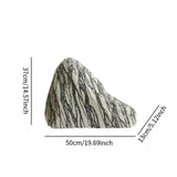 Maxbell Decorative Sandstone Artificial Landscape Rock for DIY Landscaping Courtyard Large