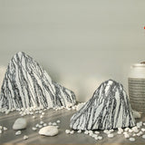 Maxbell Decorative Sandstone Artificial Landscape Rock for DIY Landscaping Courtyard Large