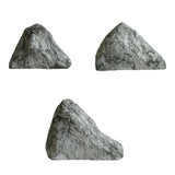 Maxbell Artificial Landscape Rock Decorative Sandstone for Courtyard Yard Background Small