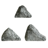 Maxbell Artificial Landscape Rock Decorative Sandstone for Courtyard Yard Background Small
