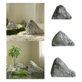 Maxbell Artificial Landscape Rock Decorative Sandstone for Courtyard Yard Background Small