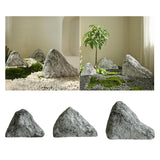 Maxbell Artificial Landscape Rock Decorative Sandstone for Courtyard Yard Background Small