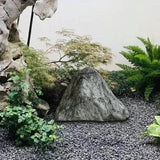 Maxbell Artificial Landscape Rock Decorative Sandstone for Courtyard Yard Background Small