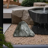 Maxbell Artificial Landscape Rock Decorative Sandstone for Courtyard Yard Background Small