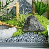 Maxbell Artificial Landscape Rock Decorative Sandstone for Courtyard Yard Background Small