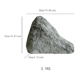 Maxbell Artificial Landscape Rock Decorative Sandstone for Courtyard Yard Background Large