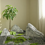 Maxbell Artificial Landscape Rock Decorative Sandstone for Courtyard Yard Background Large