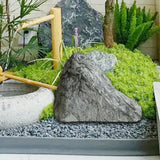 Maxbell Artificial Landscape Rock Decorative Sandstone for Courtyard Yard Background Large