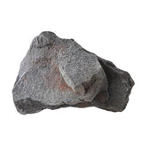 Maxbell Artificial Stone Decor PU Sandstone Landscape for Offices Outdoor Decorating Gray 33cmx23cm