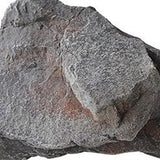 Maxbell Artificial Stone Decor PU Sandstone Landscape for Offices Outdoor Decorating Gray 33cmx23cm