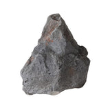 Maxbell Artificial Stone Decor PU Sandstone Landscape for Offices Outdoor Decorating Gray 27cmx18cm