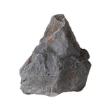 Maxbell Artificial Stone Decor PU Sandstone Landscape for Offices Outdoor Decorating Gray 27cmx18cm