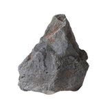 Maxbell Artificial Stone Decor PU Sandstone Landscape for Offices Outdoor Decorating Gray 27cmx18cm